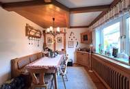 Gepflegtes Wohnhaus mit Wintergarten, Doppelgarage und sonnigem Garten