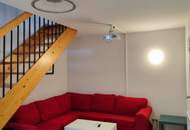 Zwischen Stadtleben und Erholung! Exklusive Dachgeschoss-Maisonette Wohnung mit wunderschöner Einbauküche und Süd-Ausrichtung - hell, modern & hochwertig!