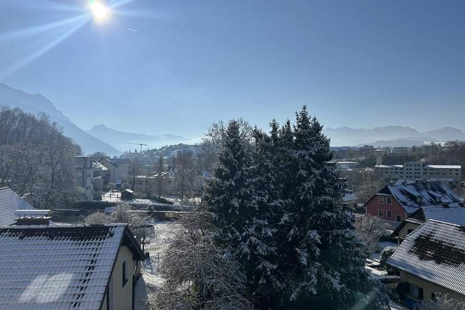 Sonnige, gepflegte 3-Zimmer Wohnung mit Gebirgsblick in der Linzerstraße, Wohnung-miete, 847,00,€, 4810 Gmunden