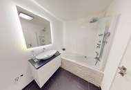 Wohnen in Wien Aspern: Lichtdurchflutete 3-Zimmer Wohnung in idyllischer Ruhelage!