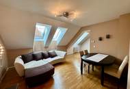 4-Zimmer-Maisonette mit Dachterrasse