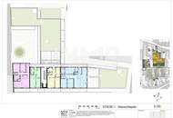 Stock2Live Exklusive Wohneinheiten 42qm - 120qm in Stockerau! _fußläufig zu Schule und Bahnhof!