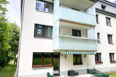 #Lebensqualität# Ruhig gelegene Wohnung mit Gartenterrasse, Wohnung-kauf, 298.000,€, 1130 Wien 13., Hietzing