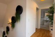 Prestige Objekt: Großzügige und Moderne Maisonette Wohnung inmitten von Hartberg mit Lift und Dachterrasse