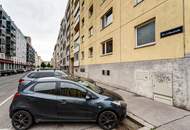 Charmante 2,5-Zimmer Wohnung mit Loggia, Nähe FH Technikum Wien