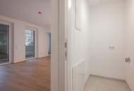 EDUART-Die Kunst des Wohnens: Hochwertiger 2-Zimmer NEUBAU-ZWEITBEZUG im Erdgeschoss! (6/1)