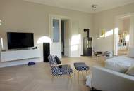 Altbau mit Terrasse und Wellness bei Schlosspark (U4)