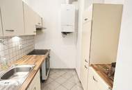 Altbauwohnung mit 2 Zimmern in Ruhelage im 3. Bezirk