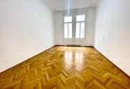 Repräsentative Altbau-Eleganz mit privatem Balkon zu mieten: Ihr neuer Kanzleisitz Nähe Luegerplatz