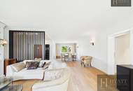 Moderne 4-Zimmer-Wohnung in ruhiger Döblinger Grünlage mit Balkon und Autostellplatz