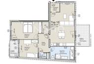 Provisionsfrei! Im ruhigen und grünen Innenhof mit 2 Freiflächen und Küche