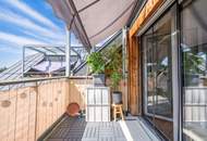 Attraktive 3 Zimmer Wohnung mit Balkon