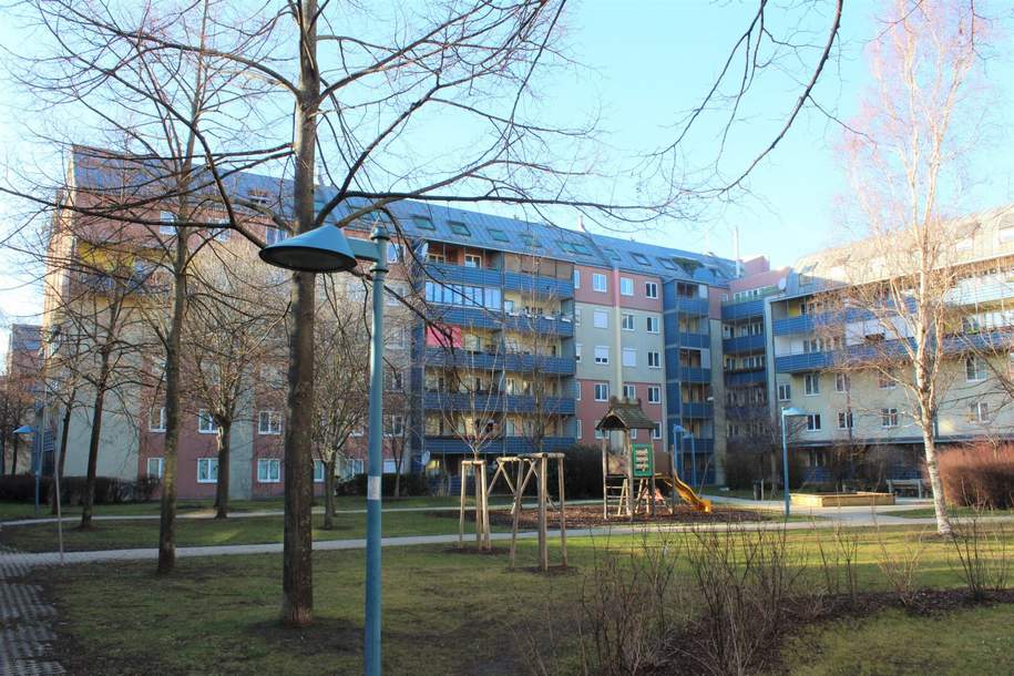 unbefristete 3 Zimmer Maisonette-Wohnung mit Loggia, Wohnung-miete, 957,71,€, 1100 Wien 10., Favoriten