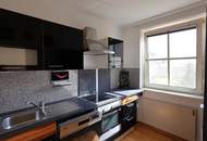 Zentrale ruhig gelegene Wohnung mit Tiefgaragenplatz