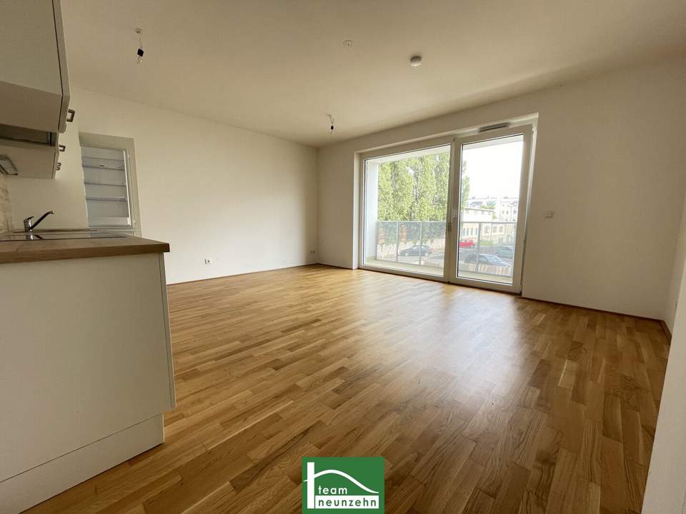 Moderne Neubauwohnungen in 2700 Wiener Neustadt - Zentrale Lage & beste Infrastruktur