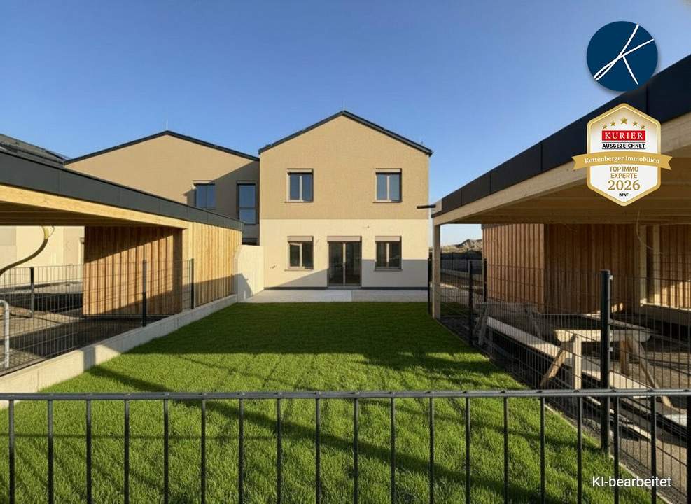 "Wohnen im Kornfeld" - Haus 5 - SCHLÜSSELFERTIG!