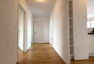 4-Zimmer-Neubauwohnung im 2. Dachgeschoß! 21,32m² Terrassenfläche mit Abendsonne!!