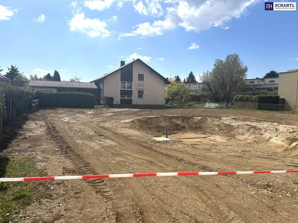 Ein PENTHOUSE zum VERLIEBEN - in einem der schönsten Wohnbezirke und in einer Sackstraße gelegen! von Graz - FERTIGSTELLUNG SOMMER 2027