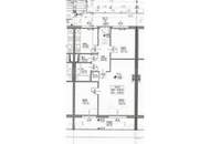 Große helle 72m² / 3-Zimmerwohnung mit Loggia &amp; Garage