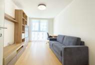 Traumhafte und voll möblierte Dachgeschosswohnung ERSTBEZUG! in Aspern