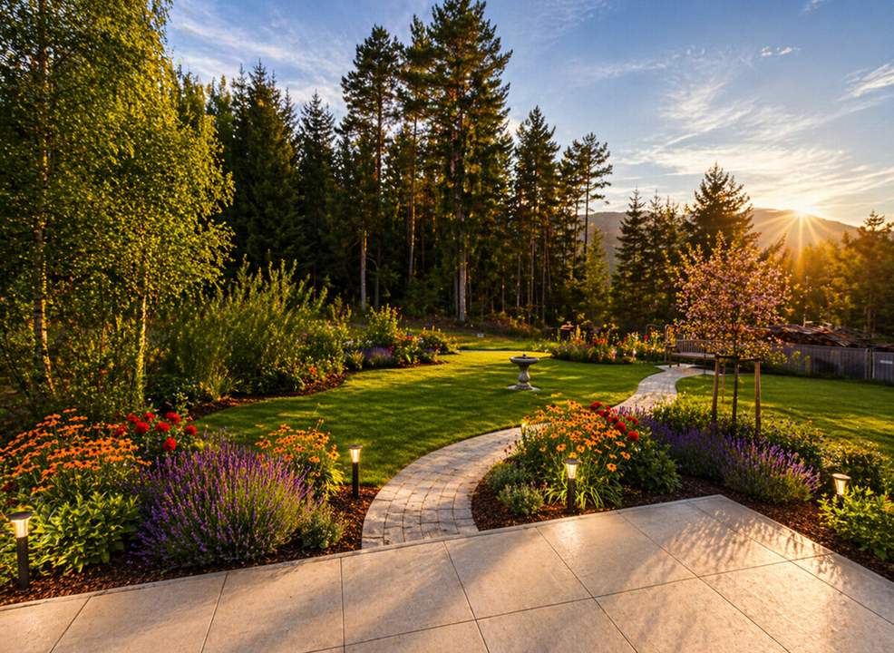 Casa Rosella in Traumlage am Sonnenplateau – am Ende einer Sackgasse