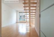 Marie | Maisonette mit 28 m² Terrasse + Tiefgaragenplatz | Nähe Landstraße
