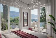 SEEERLEBEN - Traumhaftes Seeblick-Penthouse in Velden am Wörthersee