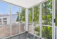 Mehr Raum zum Leben: 4-Zimmer-Wohnung mit Loggia in Bregenz