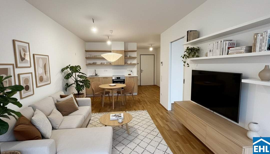 Zeitlose Architektur trifft nachhaltiges Wohnen