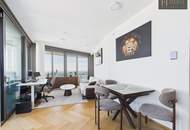 Danubeflats – Österreichs höchstes Wohnhochhaus mit atemberaubendem Ausblick, exklusivem Spa und urbanem Luxus direkt an der Neuen Donau