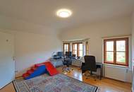 Großzügige 6-Zimmer-Wohnung im charmanten „Adlerhof“ - inkl. Eigengarten und Stellplatz