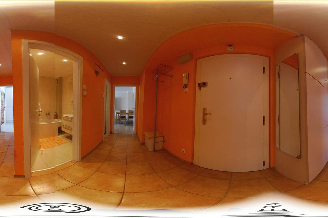 ''3 Zimmer-Wohnung mit Garage - nur 5 Gehminuten von U1 Keplerplatz''