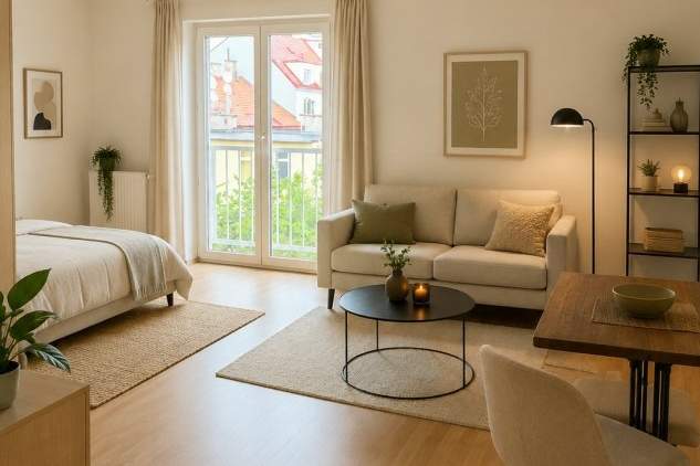 1- Zimmer Wohnung in Floridsdorf 1 Monat mietfrei und Miete ab Juni 2026 günstiger, Wohnung-miete, 718,99,€, 1210 Wien 22., Donaustadt