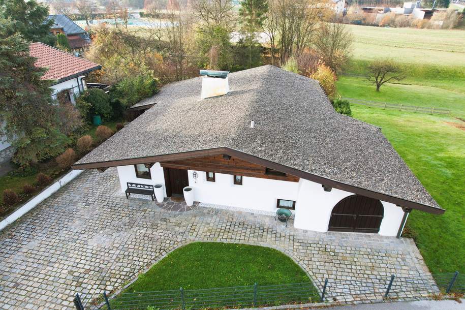 Sonniges Anwesen - Kranebitterhaus und Baugrundstück in ruhiger Lage, Haus-kauf, 1.490.000,€, 6323 Kufstein