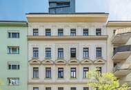 Perfekt aufgeteilte Altbauwohnung mit Grünblick! Zwischen Rochusmarkt und Kardinal Nagl- Platz!