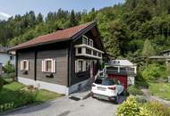 "Holznest" - Traditionelles Einfamilienhaus in Pöham