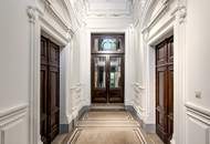 Klimatisiertes Büro! Repräsentatives Haus in bester Innenstadtlage bei der Votivkirche!