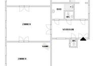 TOPLAGE und ALTBAUFLAIR - Repräsentative 3-Zimmerwohnung bei der Wiener Oper!