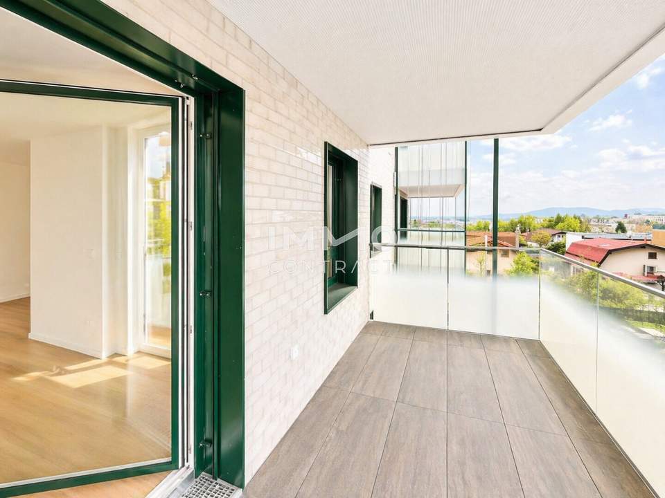 Provisionsfrei: Luxuriös Wohnen im exklusiven Prachtgarten - Laxenburger Straße