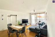 Klein, fein &amp; voller Wohngefühl – charmante 2-Zimmer-Wohnung mit Balkon, ruhiger Innenhoflage und sensationell niedrigen Heizkosten dank Erdwärme in Graz!