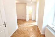 Ein Wiener Märchen beim Kutschkermarkt! Altbaucharme, Absolute Ruhelage, Flügeltüren, Hofidylle und Balkon-Glück! Prunkvolles Stiegenhaus + Beste Infrastruktur! Jetzt zugreifen!