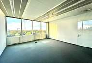 360 TOUR //GROSSRAUM-BÜRO IM SATURN TOWER