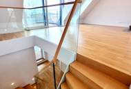 WOW! Lichtdurchflutete Traumwohnung mit hofseitiger Terrasse! Neues Lebensgefühl im Dachgeschoss mit perfekter Raumaufteilung + Kamin + Ideale öffentliche Anbindung! Jetzt zugreifen!