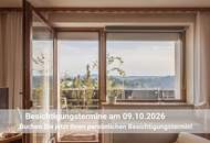 4-Zimmer Eigentumswohnung mit atemberaubender Panoramasicht nahe dem Pöstlingberg