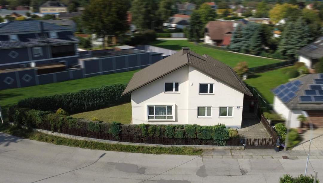 Familienfreundliches Einfamilienhaus mit Ausbaupotenzial in St. Pölten-Wagram