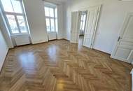 Rarität in 1090 Wien - Schöne Räume, kurze Wege, bestes Leben! Traumhafter Altbau / FREIER MIETZINS / Flügeltüren / Beste öffentliche Anbindung / TOP Infrastruktur / AKH Nähe!