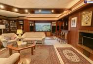 Traumhafter Bungalow mit Indoor-Pool, Weinkeller & großem Garten auf Eigengrund