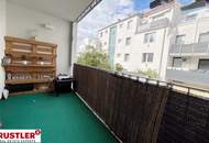 Eigennutzer oder Anleger? Perfekte 3 Zimmerwohnung mit Loggia