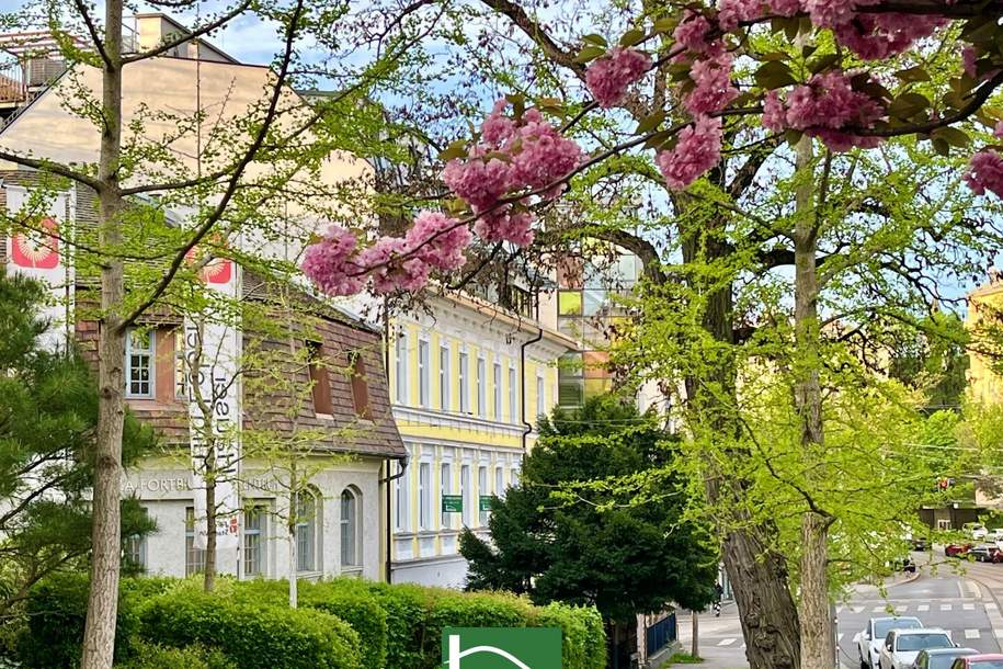 Altbau-Flair am Fuße der Hohen Warte neben dem Setagayapark! Gute Anbindung ins Stadtzentrum! Saniertes Altbau-Zinshaus!, Wohnung-kauf, 278.990,€, 1190 Wien 19., Döbling