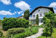 TOPLAGE - GEPFLEGTES EINFAMILIENHAUS MIT SCHÖNEM AUSBLICK